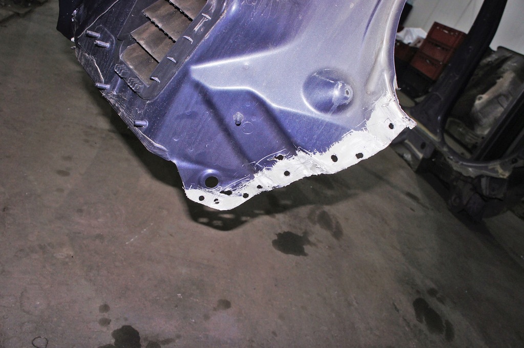 фото №8, Po229 hyundai bayon ^ чверть крила лівий задня