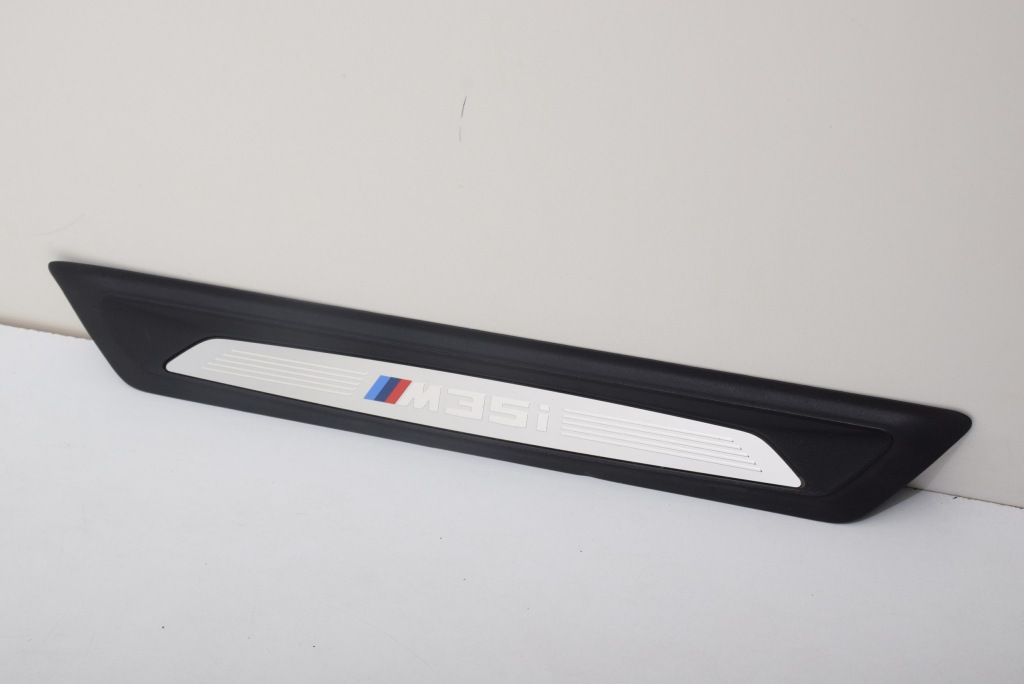 фото №2, Bmw x2 f39 m35i молдинг перед накладка захист поріг