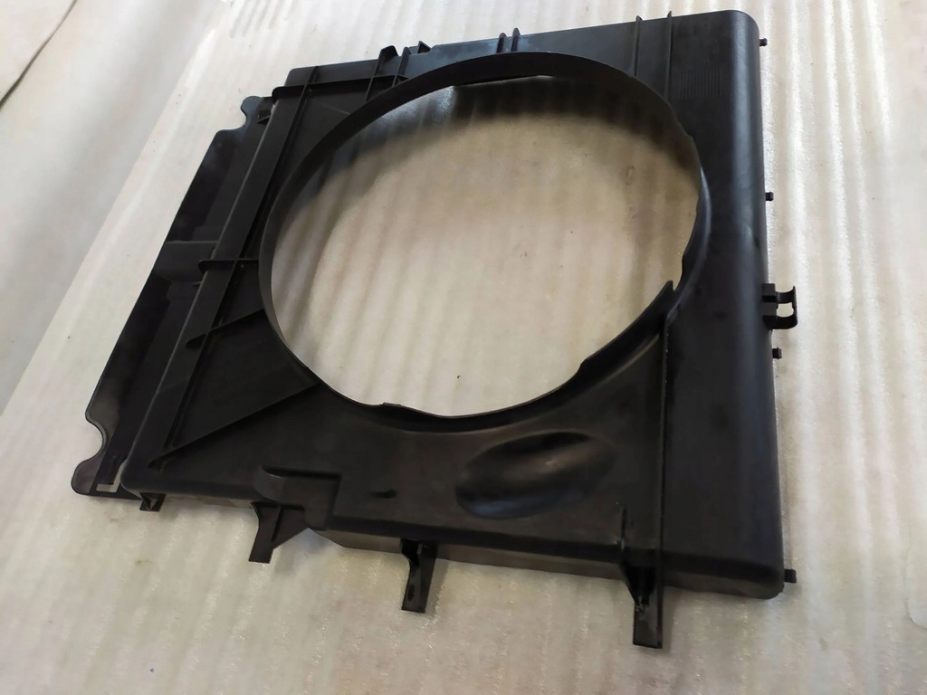 фото №11, Корпус вентилятора mercedes-benz sprinter w906