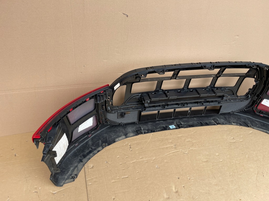 фото №5, Mini one cooper f55 f56 f57 lci бампер передній