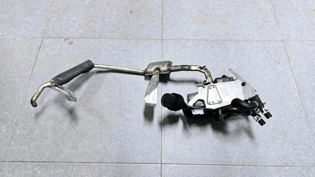 фото №5, Webasto обігрівач стояночний ford edge mk2 2.0 tdci lift k2gh-18k463-db qq