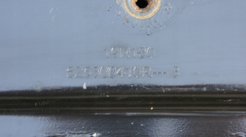 фото №7, Балка pod радіатор renault talisman