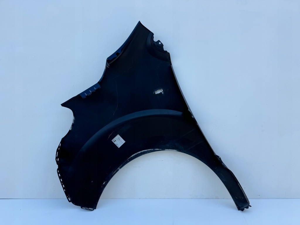 фото №14, Citroen jumpy exper iii 3 proace 16r- крыло правый перед передний