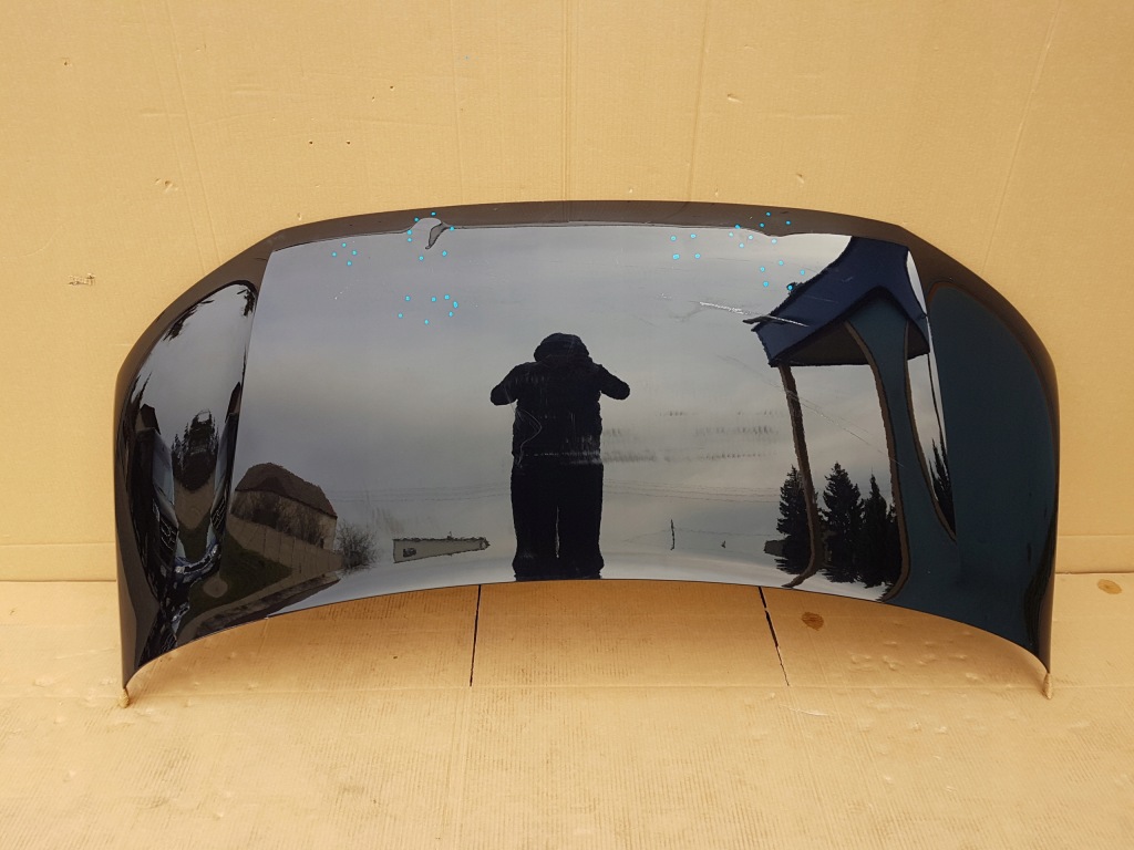 Купить Капот vw t6