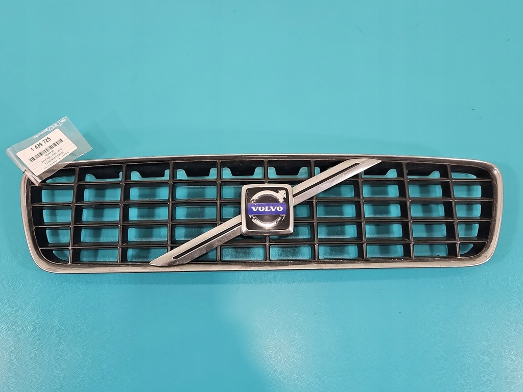 фото №1, Решётка радиатора решётка радиатора volvo s60 i 00-04