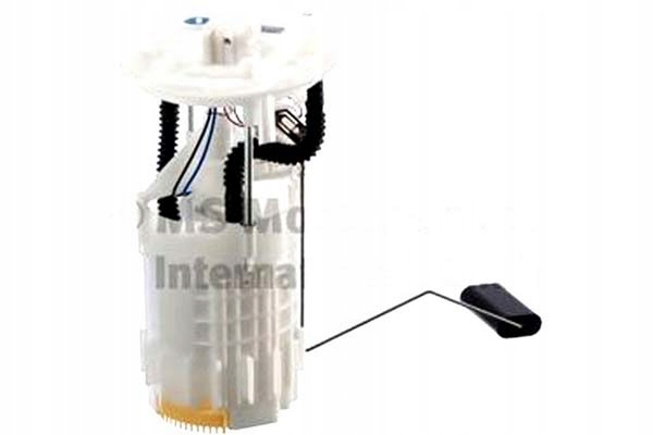 фото №2, Датчик рівня пального renault trafic 01- pierburg