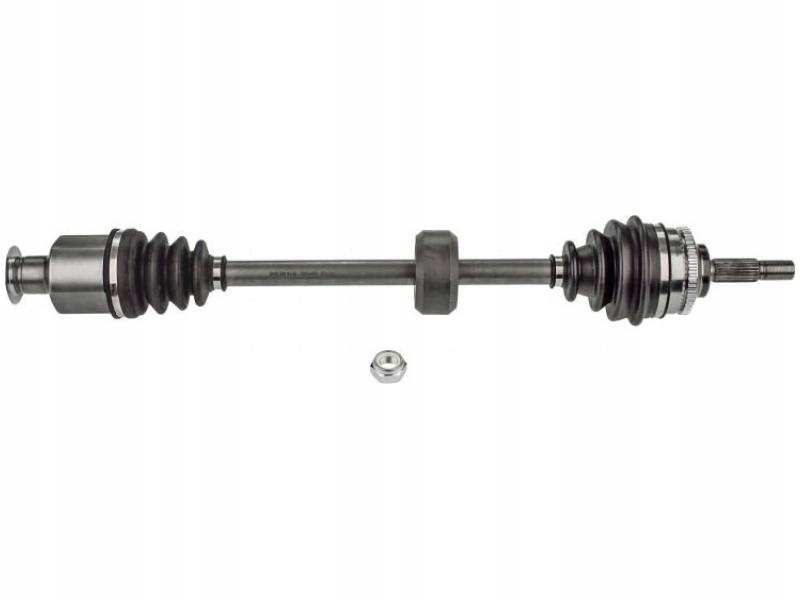 Купити Привідний вал renault clio ii/thalia правий meyle 16-14 498 0046 wał привідний