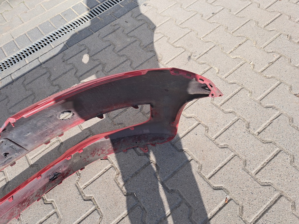 фото №7, Бампер передний skoda citigo lift monte carlo