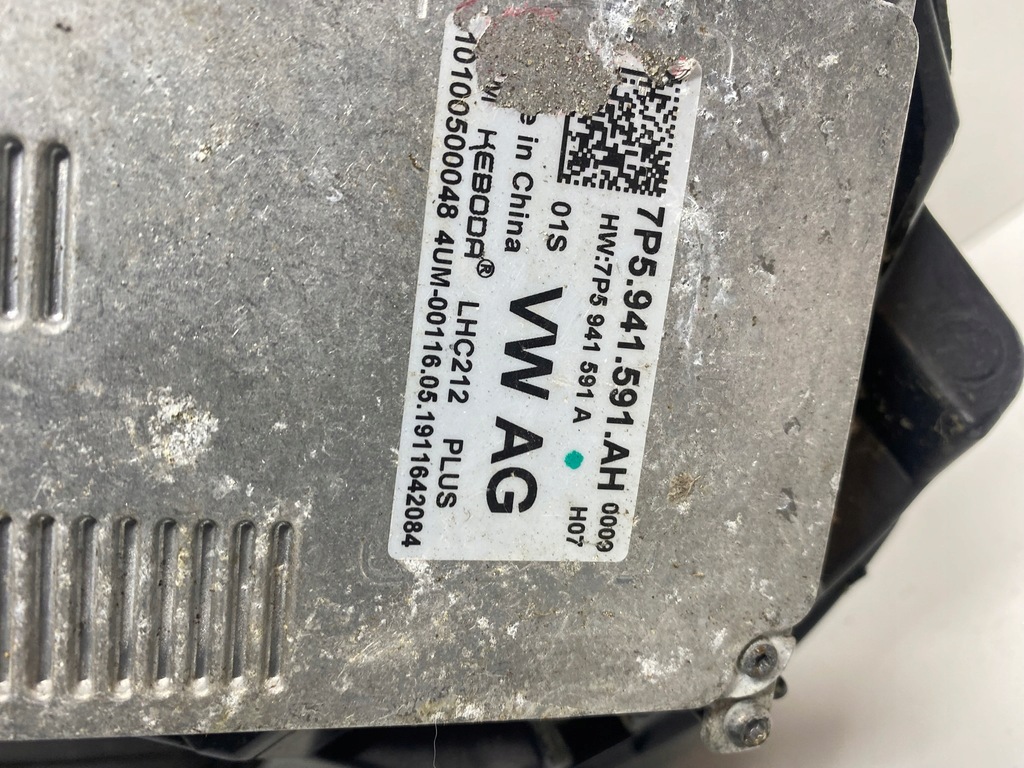 фото №11, Skoda karoq лампа правая правый перед передняя full led 57b941016f