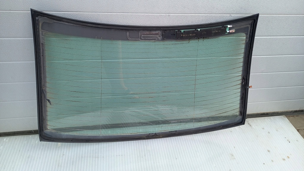 фото №6, Скло задня задня audi a4 b6 sedan