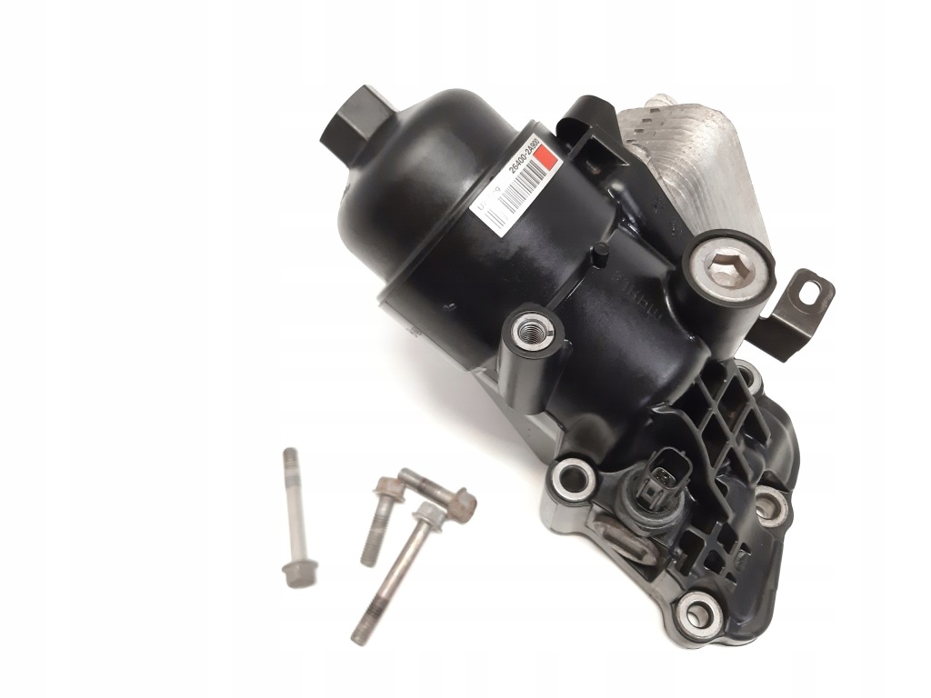 фото №5, Корпус фільтра оливи tucson ii 1.7 d 26400-2a900