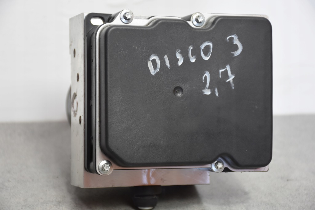 Купить Насос abs land rover range rover discovery iii 2.7 0265950472 srb500440