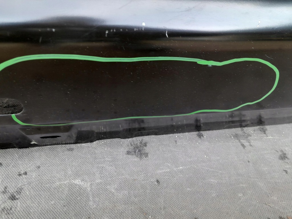 фото №8, Renault clio iv 12- поріг правий oryg