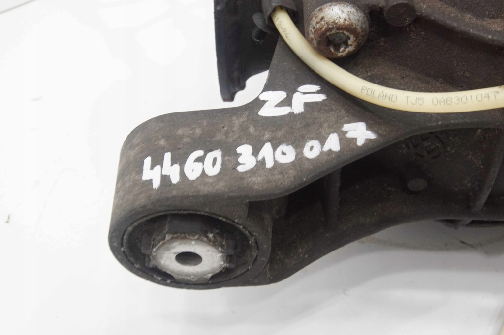 фото №6, Дифференциал мост задний 4460310017 vw touareg 4.2 7l