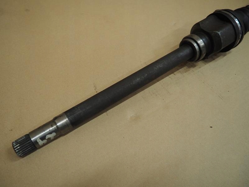 фото №2, Приводной вал приводная правая передняя peugeot 3008 5008
