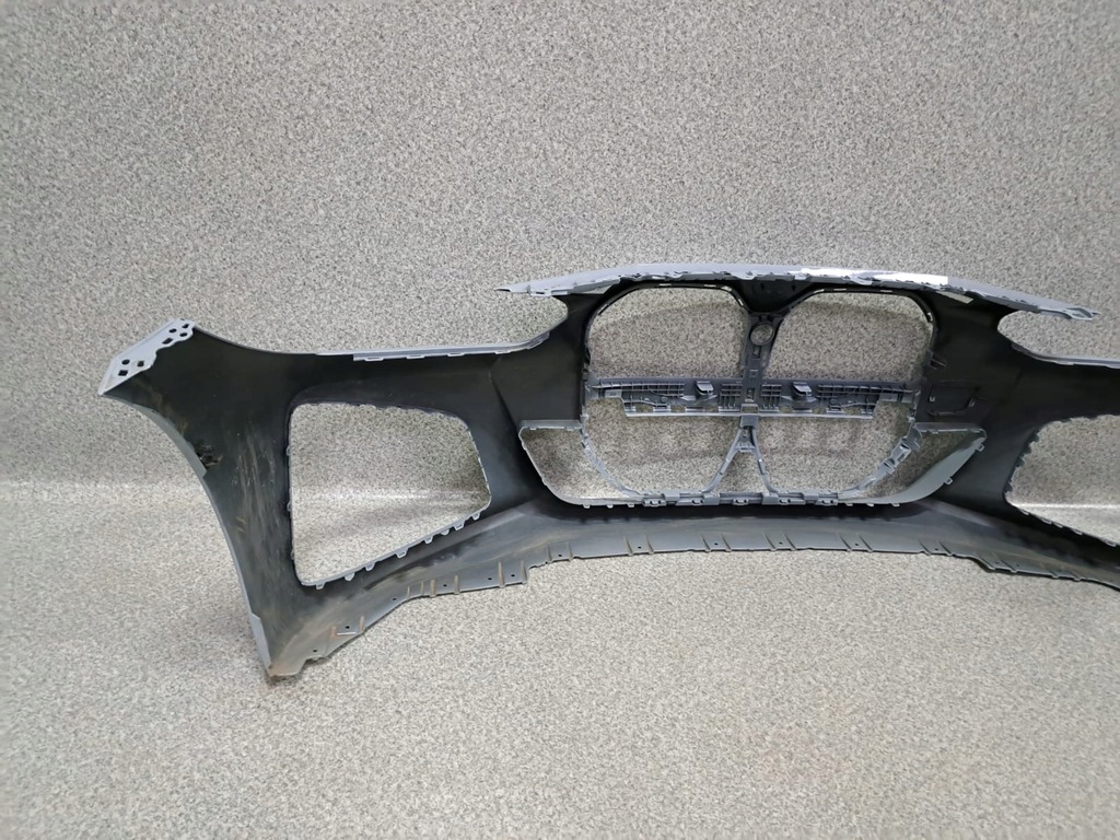 фото №8, Bmw 4 g26 m-pakiet бампер перед передний