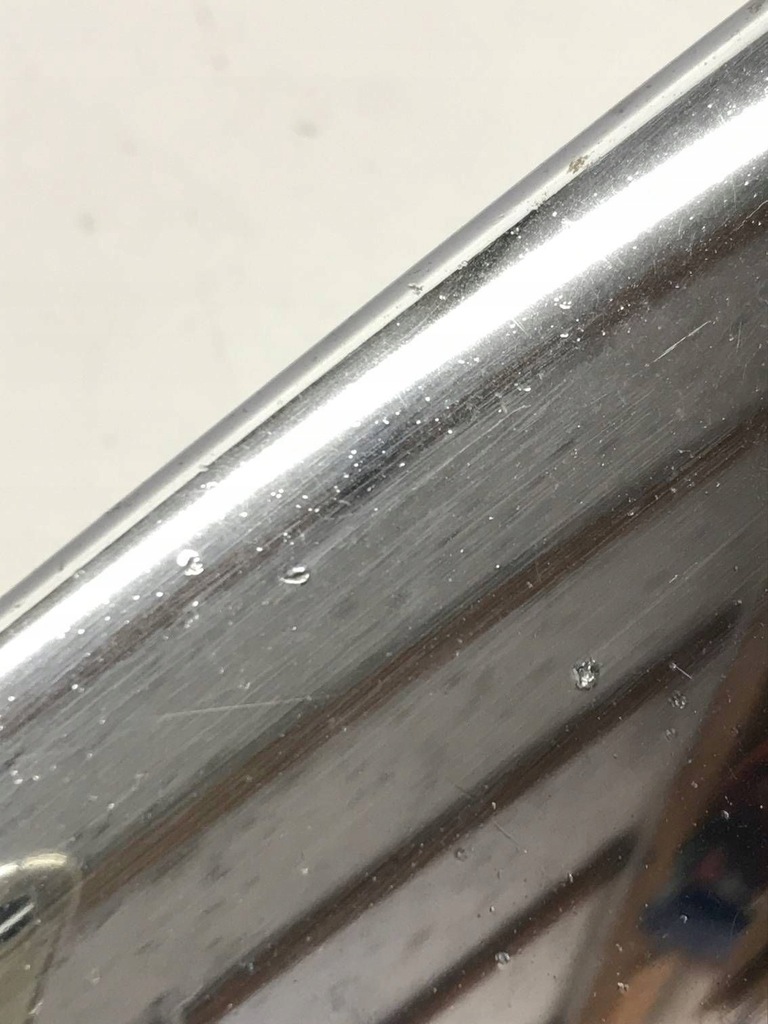 фото №7, Mercedes-benz c amg w205 молдинг бампера передній a2058858802