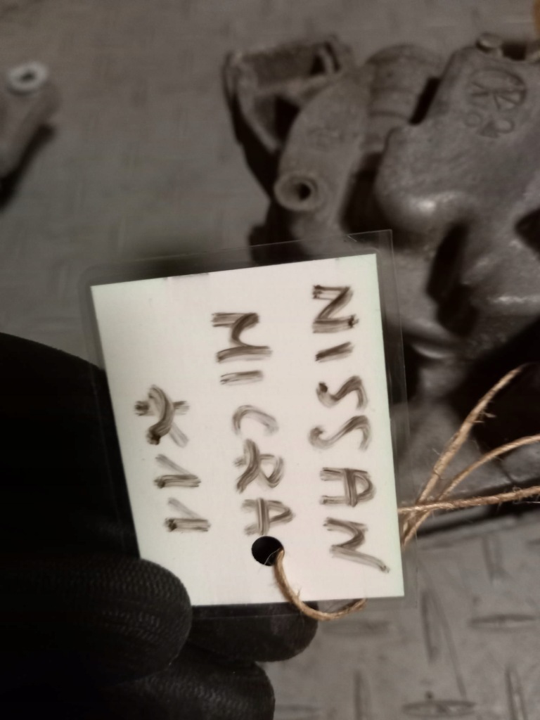 фото №5, Компресор кондиціонера nissan micra k11 k12 1.0 926001f701 2j83145010