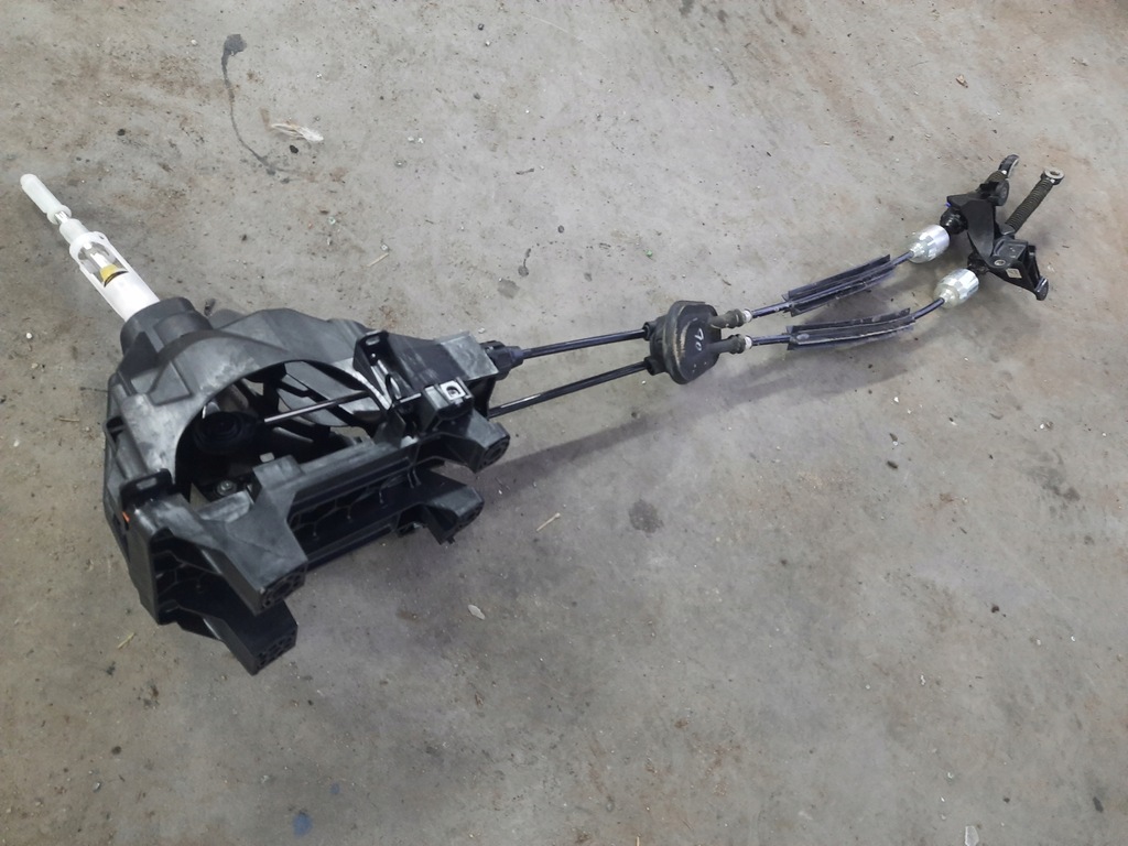 фото №10, Renault captur ii 1.0tce домкрат выборщик тросы переключения передач kpl.