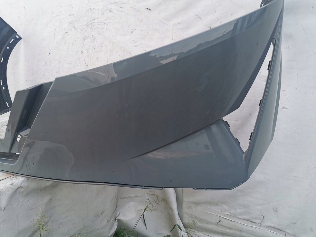 фото №6, Бампер перед nissan qashqai iii 3