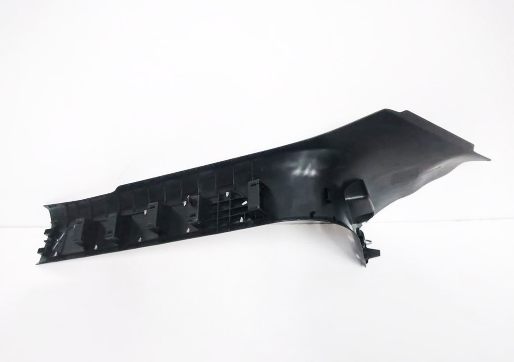 фото №8, Porsche panamera 971 захист поріг ліва перед