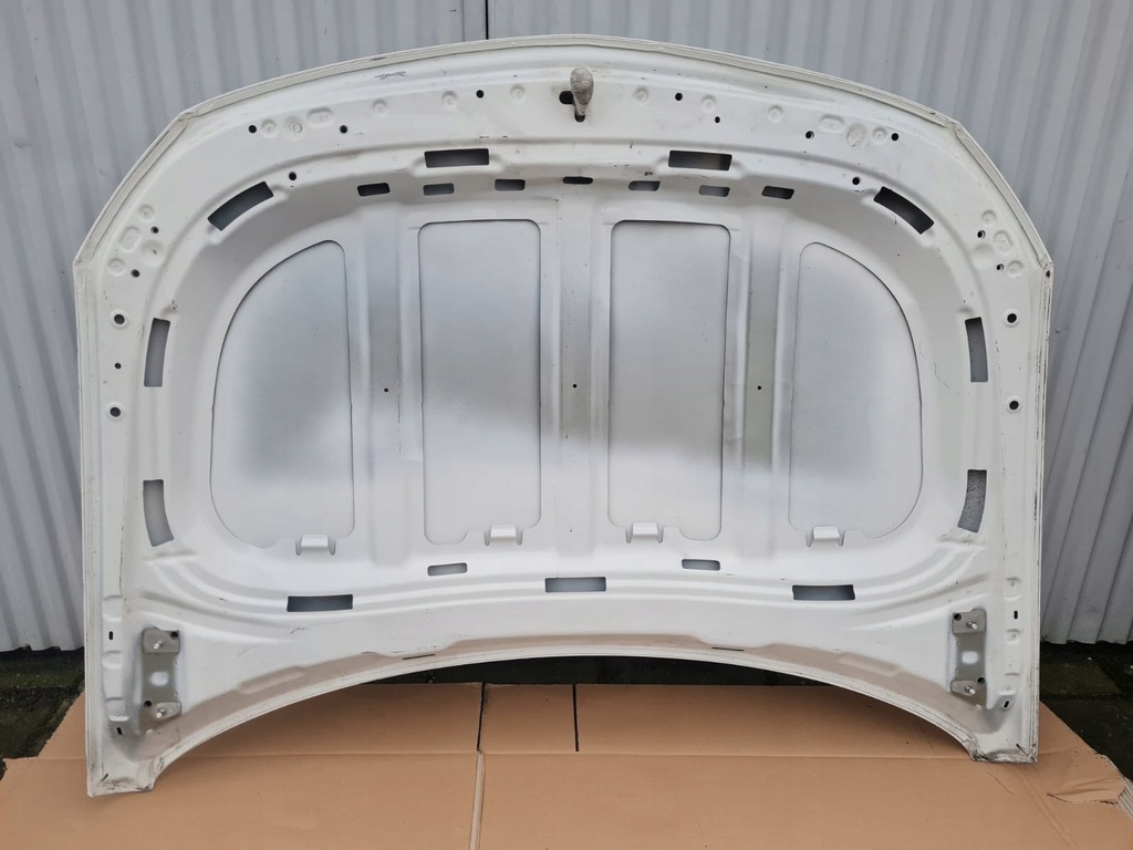 фото №2, Капот opel insignia b 2016-