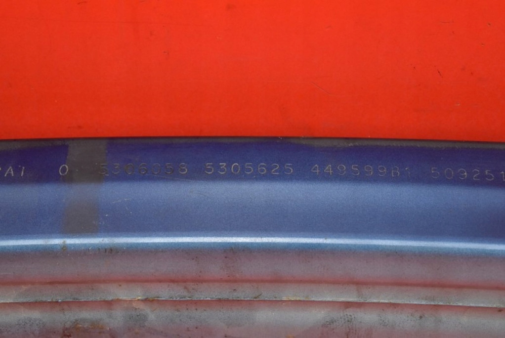 фото №11, Балка бампера перед передня підсилювач 04574812ac chrysler 300 m 98-04