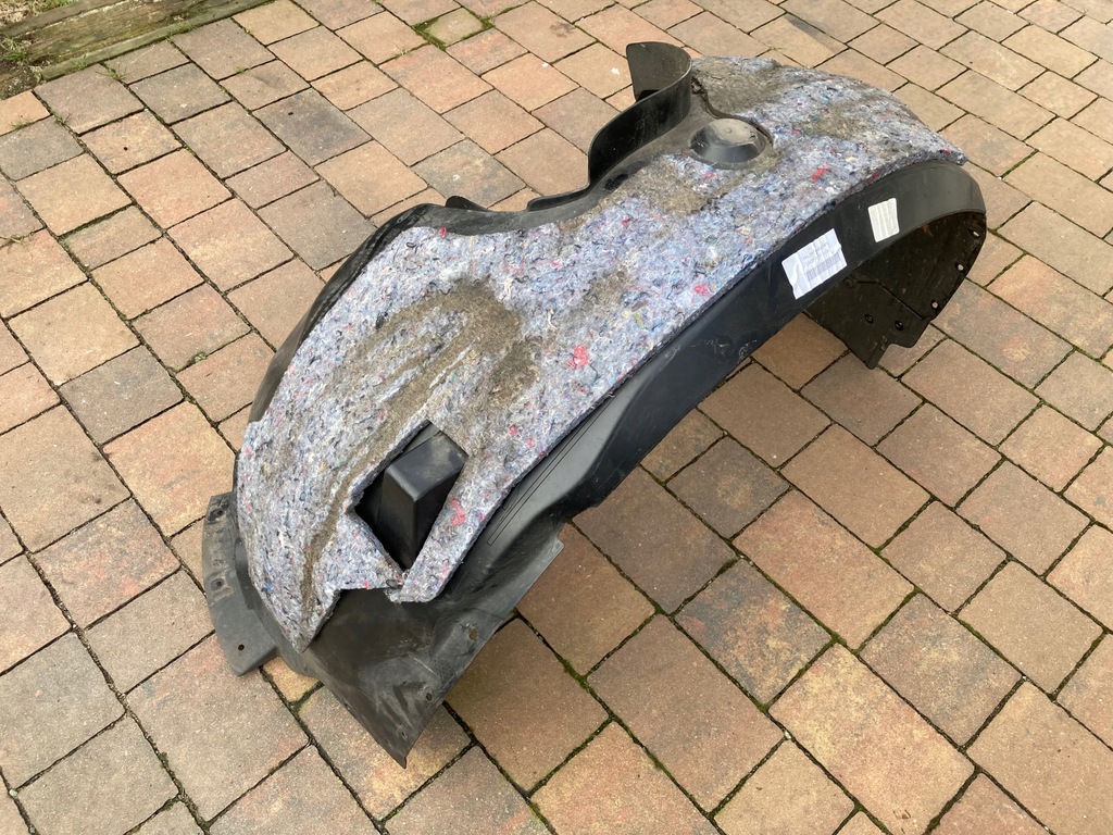 фото №2, Ford s-max mk2 galaxy подкрылок правое em2b-r16114