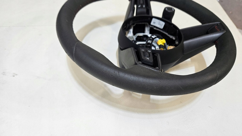 фото №8, Воздуховод мультифункция porsche taycan gts карбон 9j1419091ct