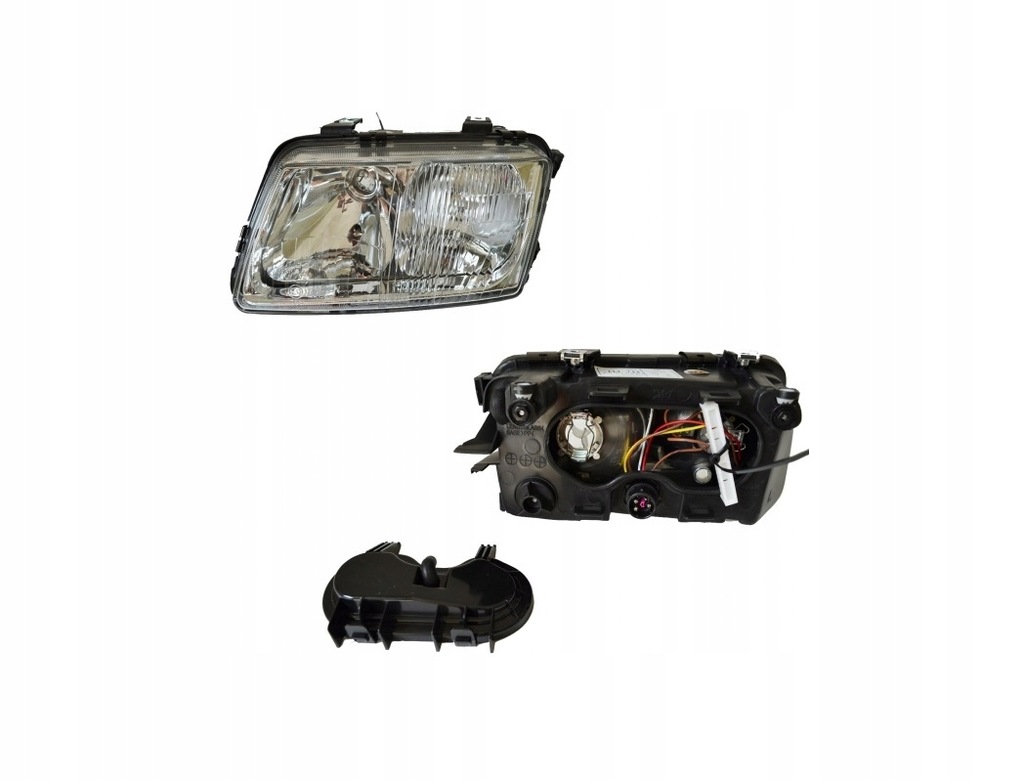 фото №1, Лампа передняя audi a3 8l 96- 8l0941029 левая