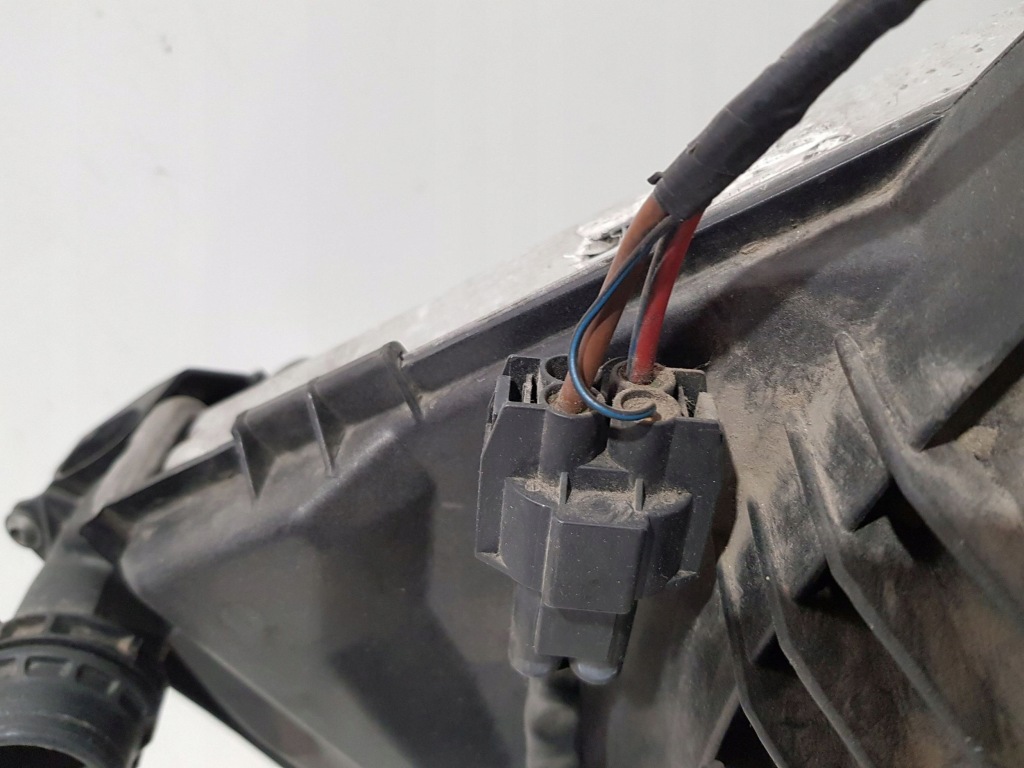 Bmw 1 e81 e87 2007 с передний радиатор / комплект Цена