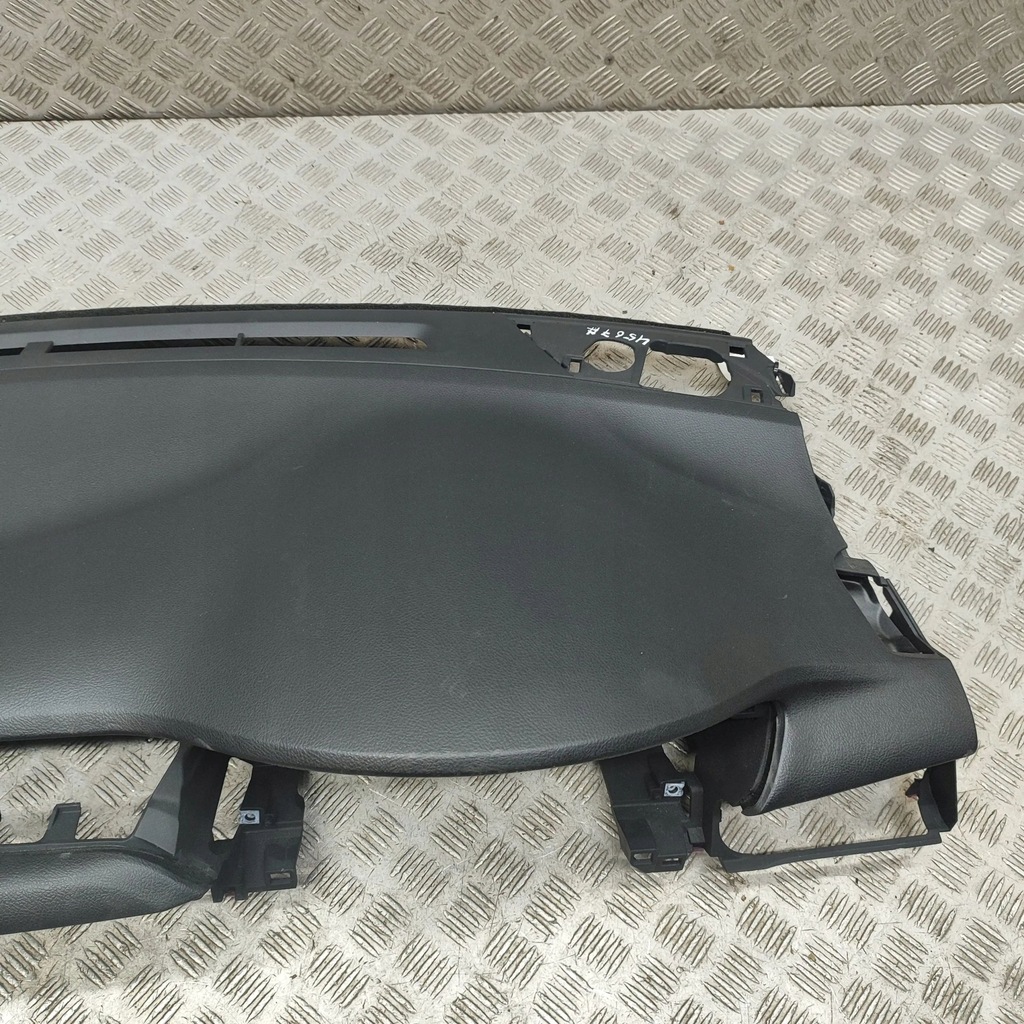 фото №6, Toyota avensis t270 2016 панель приладів приладова