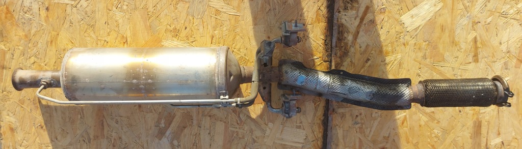 фото №1, Peugeot 2008 1.6 blue hdi fap dpf f026 катализатор