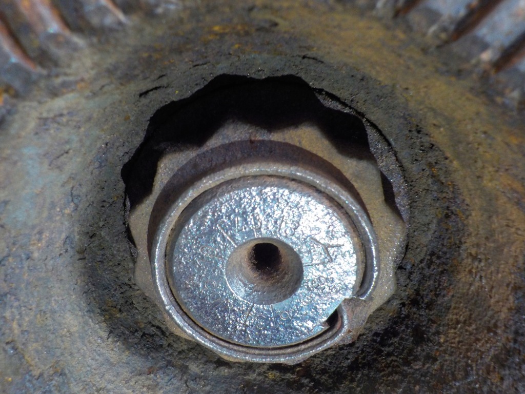 Купити Вал міст renault 9763510601