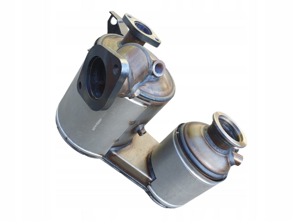 Купити Фільтр dpf fap kia ceed 1.6 crdi 03/2018-