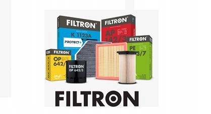 фото №9, Filtron фильтр топлива