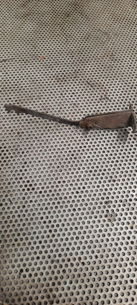 фото №1, Ограничитель дверь 04999r renault trafic