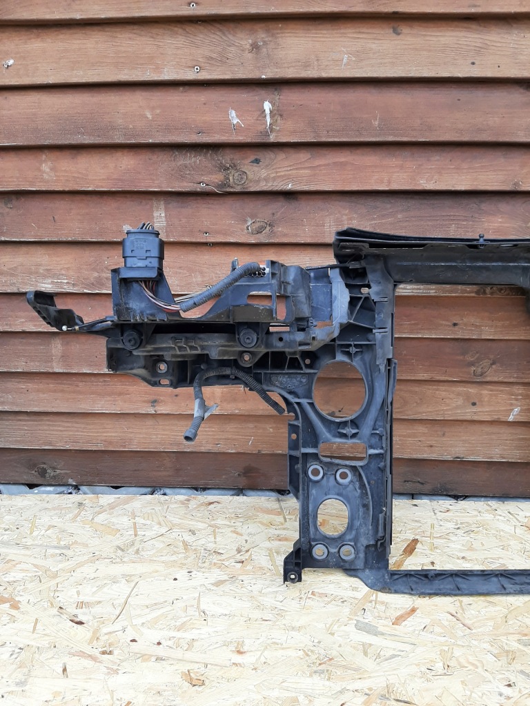 фото №10, Pas передній підсилювач vw touareg 2.5 tdi 7l