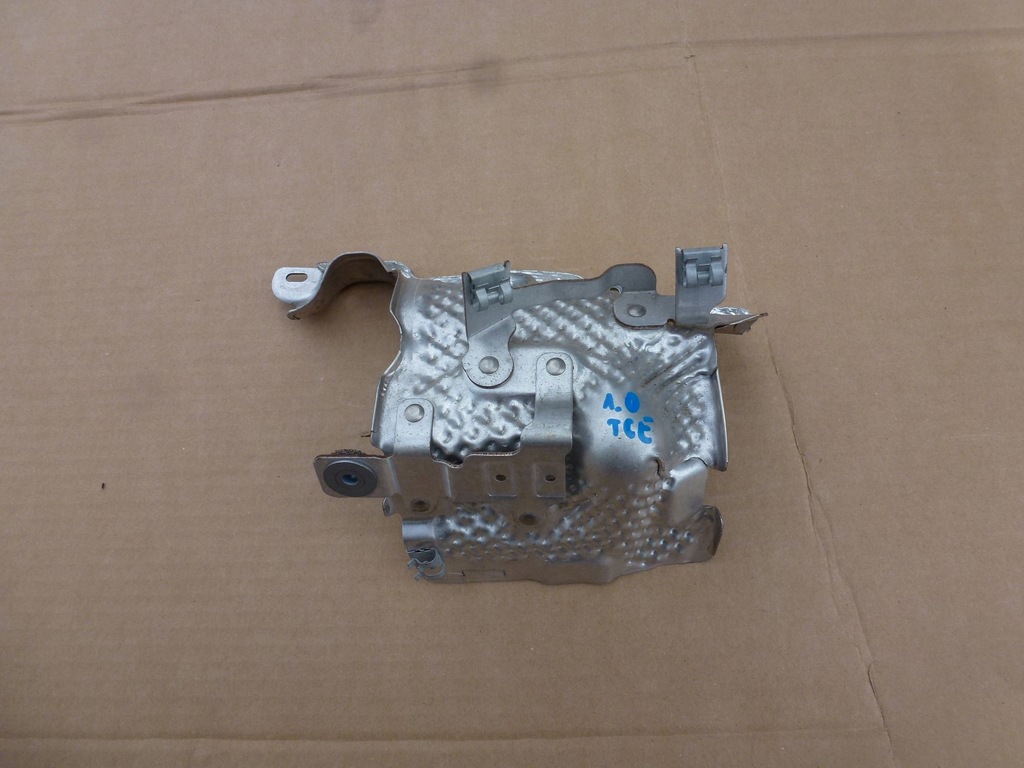 фото №1, Захист теплова колектор dacia sandero 1.0 tce