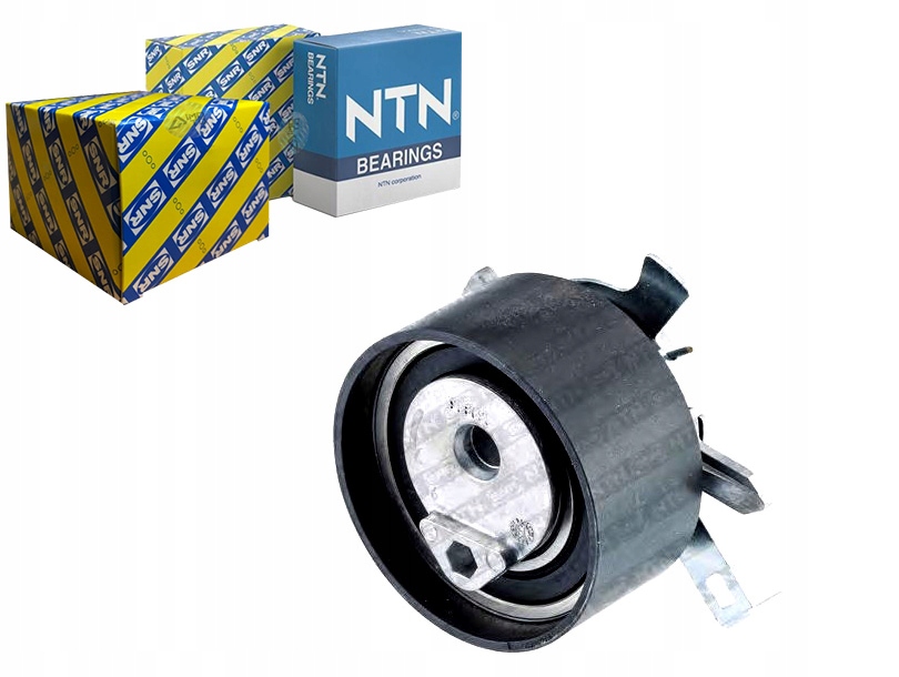 фото №1, Ролик натяжна ремінь розподільного валу ford cougar focus