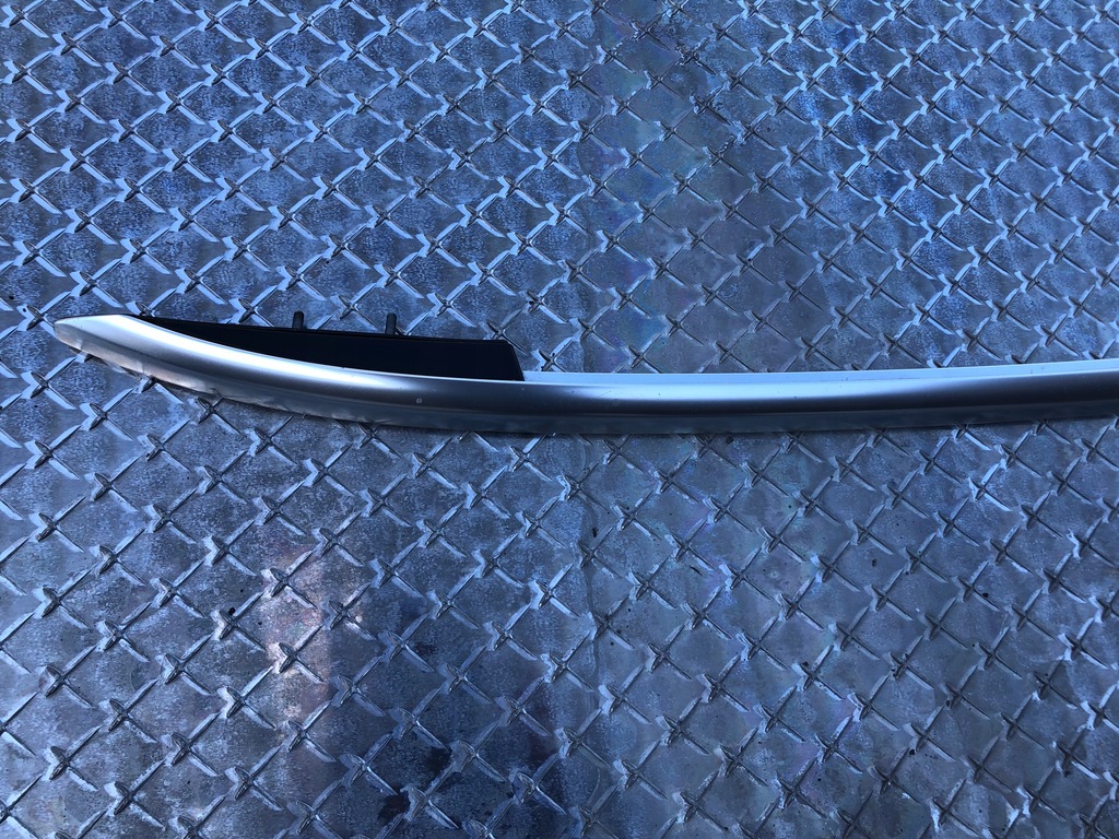 фото №5, Рейлінг даховий правий vw golf plus 5m0860044