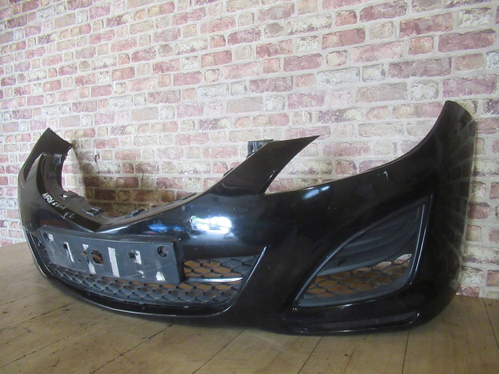 фото №1, Бампер перед mazda 6 gh lift 10/12 rok