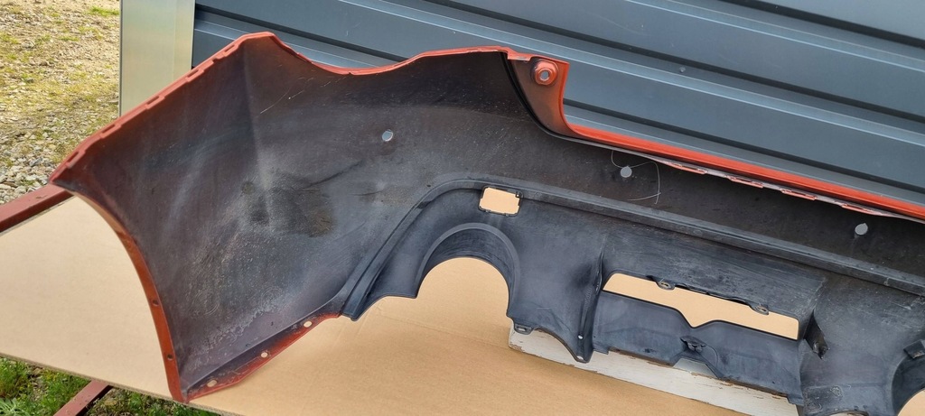 фото №12, Toyota gt86 2012- бампер задняя оригинал d269