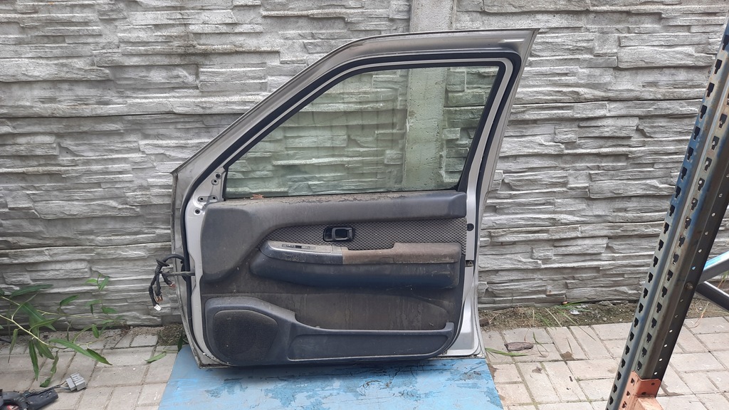 фото №12, Дверь перед передние правое nissan pathfinder 03r