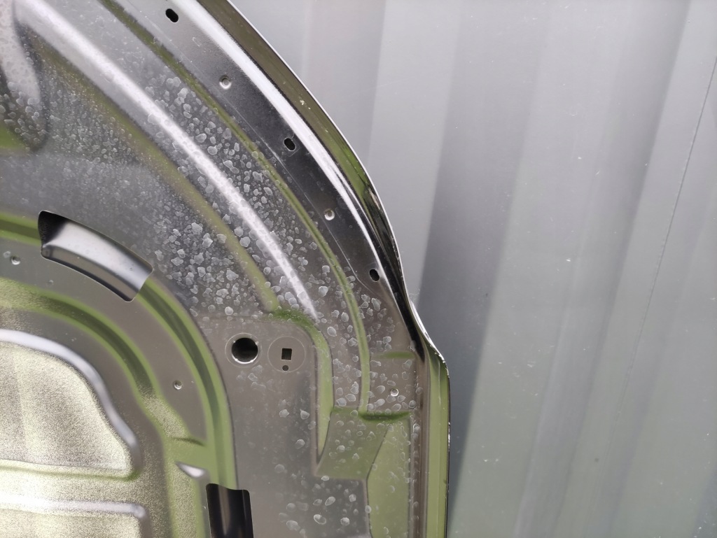 Audi q5 2 80a 16- капот крышка двигателя Цена