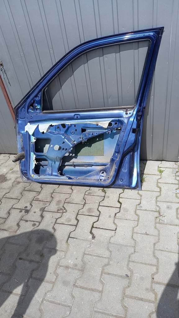 фото №12, Дверь правое перед seat cordoba 00r