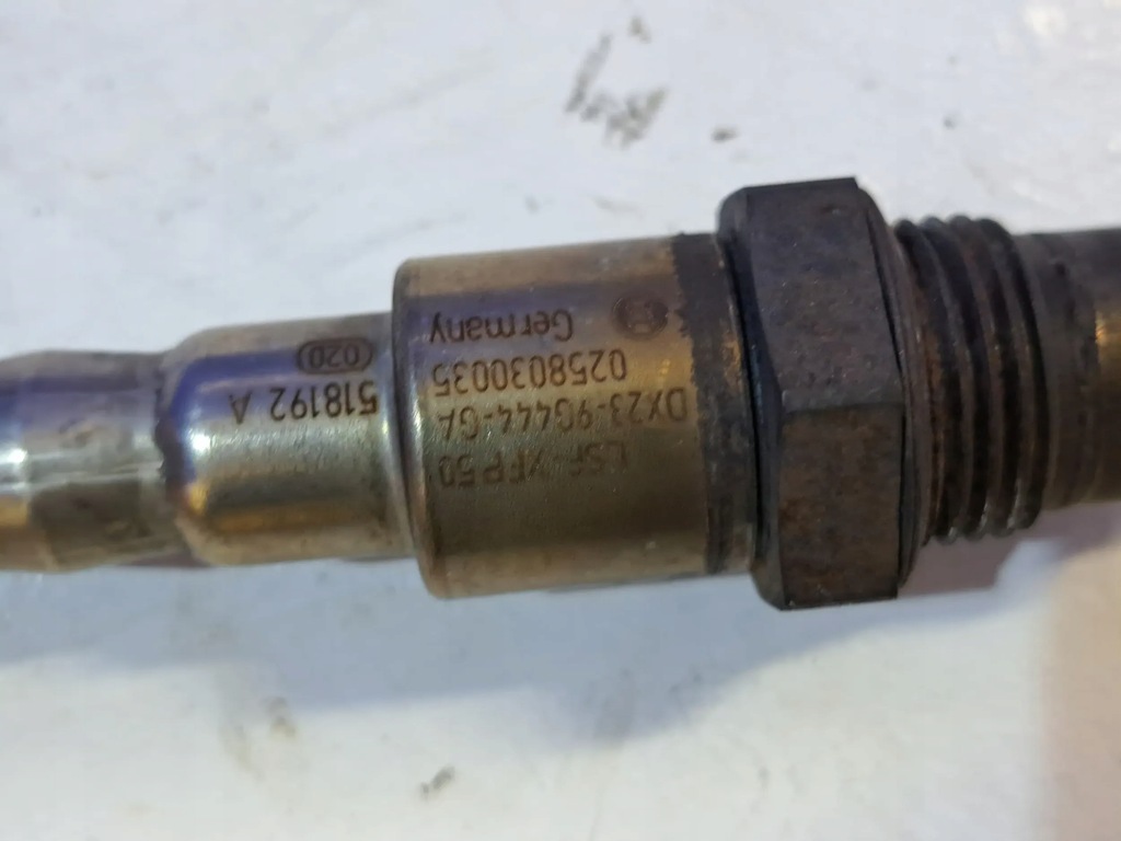 фото №5, Jaguar f-type 2016 датчики лямбда-зонд