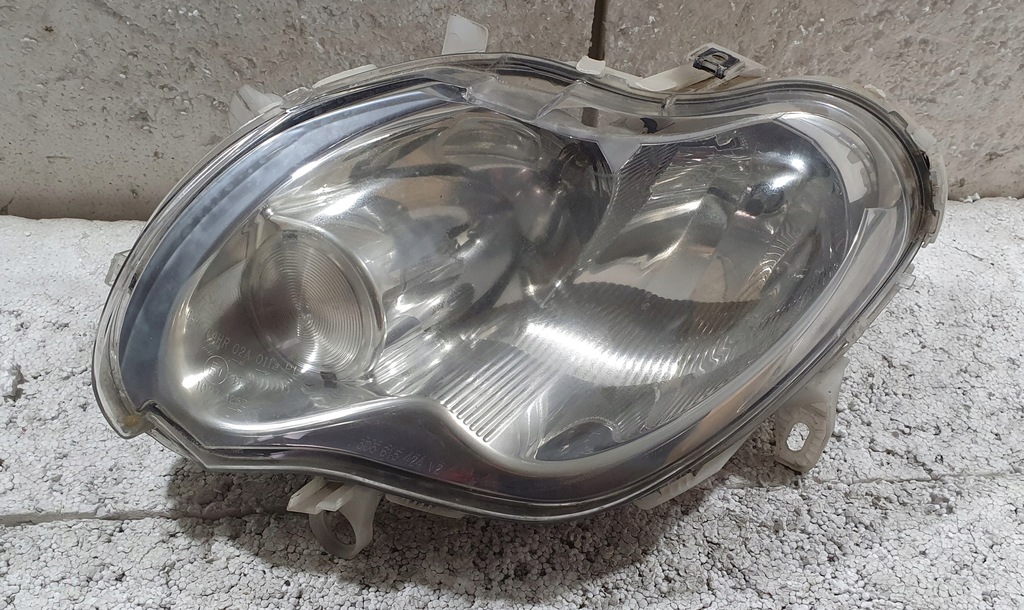 фото №1, Лампа перед ліва smart fortwo lift org europa