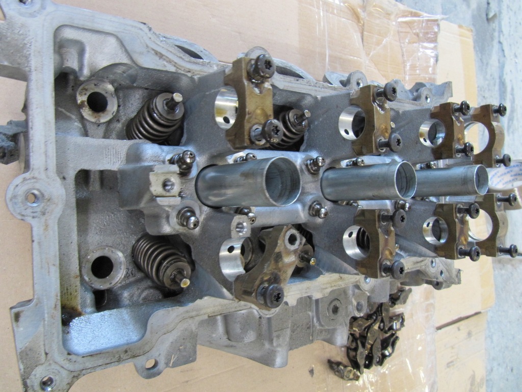 фото №13, Dodge durango 11- 3.6 головка левая правая толкатель коромысло