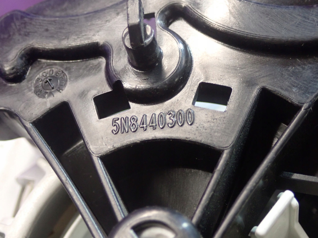 фото №10, Renault kangoo ii iii 13- fl панель управление вентиляция 5n8440100 a72903000